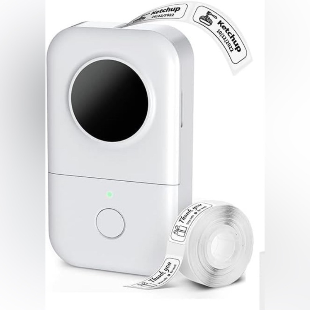Phomemo D30 Label Maker